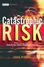 Cover: Catastrophic Risk - Wiley