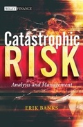 Cover: Catastrophic Risk - Wiley