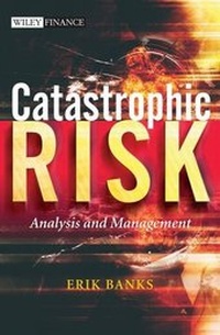 Enlarge image Cover: Catastrophic Risk - Wiley