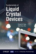 Cover: Fundamentals of Liquid Crystal Devices - Wiley