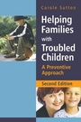 Cover: Helping Families with Troubled Children - Wiley