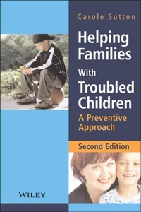 Enlarge image Cover: Helping Families with Troubled Children - Wiley