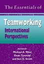 Cover: The Essentials of Teamworking - Wiley