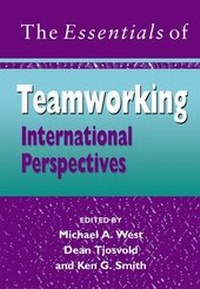 Enlarge image Cover: The Essentials of Teamworking - Wiley