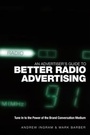 Cover: An Advertiser's Guide to Better Radio Advertising - Wiley
