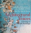 Cover: Architectural Voices - Wiley