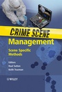 Cover: Crime Scene Management - Wiley