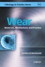 Cover: Wear - Materials, Mechanisms and Practice - Wiley