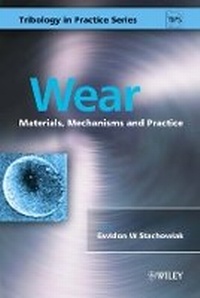 Enlarge image Cover: Wear - Materials, Mechanisms and Practice - Wiley