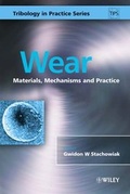 Cover: Wear - Wiley