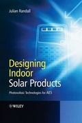 Cover: Designing Indoor Solar Products - Wiley