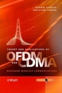Cover: Theory and Applications of OFDM and CDMA - Wiley