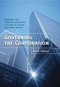 Cover: Governing the Corporation - Wiley