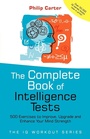 Cover: The Complete Book of Intelligence Tests - Capstone Publishing Ltd