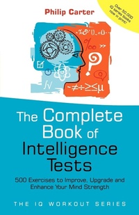 Enlarge image Cover: The Complete Book of Intelligence Tests - Capstone Publishing Ltd
