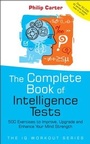 Cover: The Complete Book of Intelligence Tests - Capstone