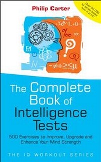 Enlarge image Cover: The Complete Book of Intelligence Tests - Capstone