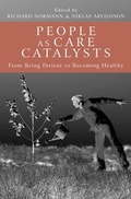 Cover: People as Care Catalysts - Wiley