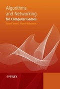 Cover: Algorithms and Networking for Computer Games - Wiley-Blackwell