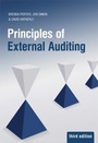 Cover: Principles of External Auditing - Wiley