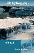 Cover: Field Hydrogeology - Wiley
