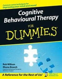 Enlarge image Cover: Cognitive Behavioural Therapy for Dummies - Wiley
