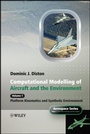 Cover: Computational Modelling and Simulation of Aircraft and the Environment, Volume 1 - Wiley