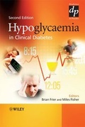 Cover: Hypoglycaemia in Clinical Diabetes - Wiley