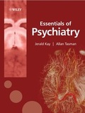 Cover: Essentials of Psychiatry - Wiley