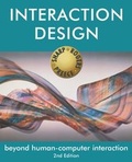 Cover: Interaction Design - Wiley