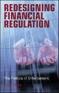 Enlarge image Cover: Redesigning Financial Regulation - Wiley