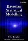 Cover: Bayesian Statistical Modelling - Wiley