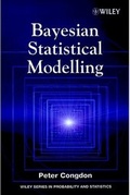 Cover: Bayesian Statistical Modelling - Wiley