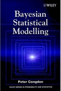 Enlarge image Cover: Bayesian Statistical Modelling - Wiley