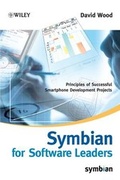 Cover: Symbian for Software Leaders - Wiley