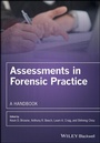 Cover: Assessments in Forensic Practice - Wiley