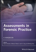 Cover: Assessments in Forensic Practice - Wiley