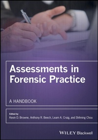 Abbildung von: Assessments in Forensic Practice - Wiley