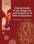 Cover: Clinical Guide to the Diagnosis and Treatment of Mental Disorders - Wiley