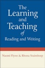 Cover: The Learning and Teaching of Reading and Writing - Wiley