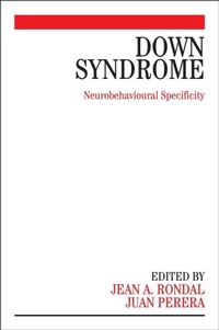 Enlarge image Cover: Down Syndrome - Wiley