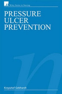 Enlarge image Cover: Pressure Ulcer Prevention - Wiley