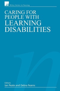 Enlarge image Cover: Caring for People with Learning Disabilities - Wiley