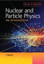 Cover: Nuclear and Particle Physics - Wiley