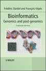 Cover: Bioinformatics - Genomics and Post-Genomics - Wiley