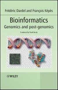Enlarge image Cover: Bioinformatics - Genomics and Post-Genomics - Wiley