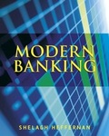 Cover: Modern Banking - Wiley