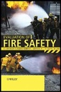 Cover: Evaluation of Fire Safety - Wiley