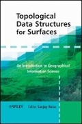 Cover: Topological Data Structures for Surfaces - An Introduction to Geographical Information Science - Wiley