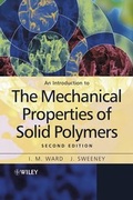 Cover: An Introduction to the Mechanical Properties of Solid Polymers - Wiley